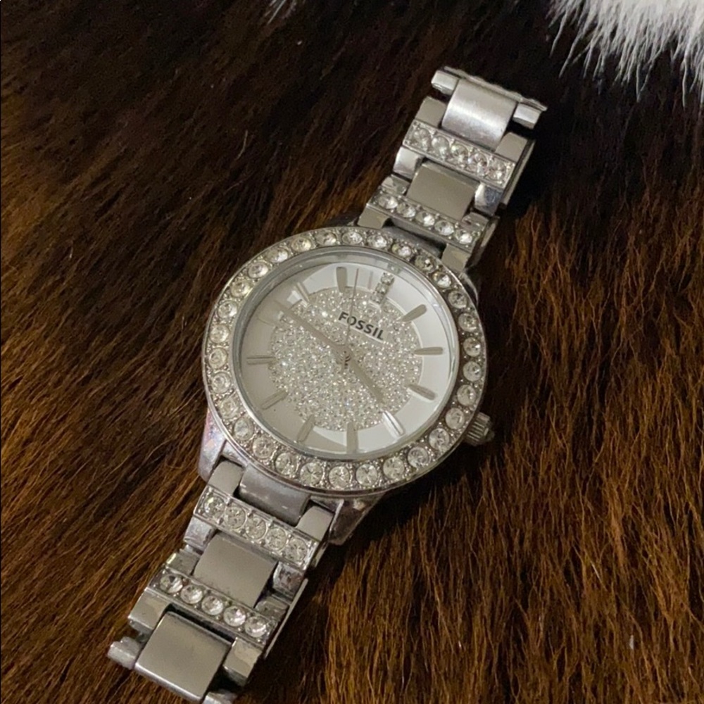 Women’s Fossil watch